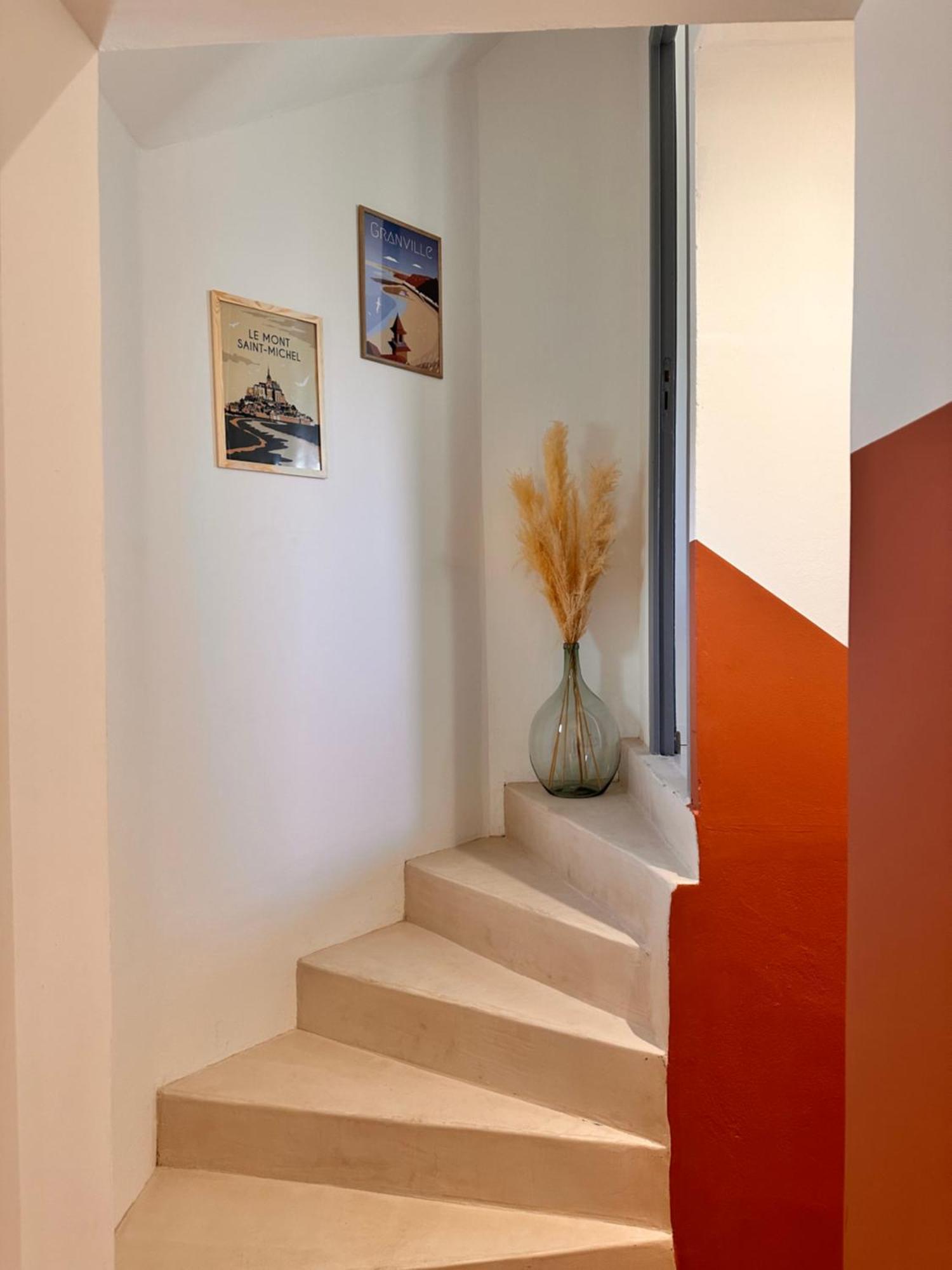 Maison Entre Terre Et Mer Blainville-sur-Orne Exteriör bild